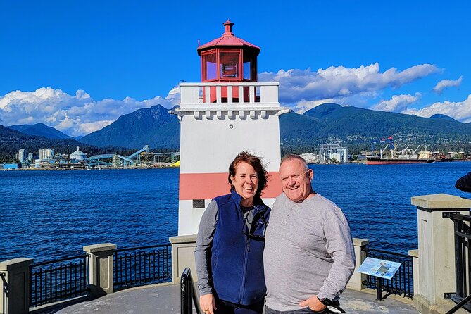 99 Vancouver 2 Hours City Tour Private - The Sum Up