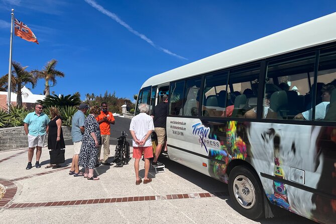 A Bermuda Exquisite Experience With Scenic Ferry Return - Miscellaneous Feedback