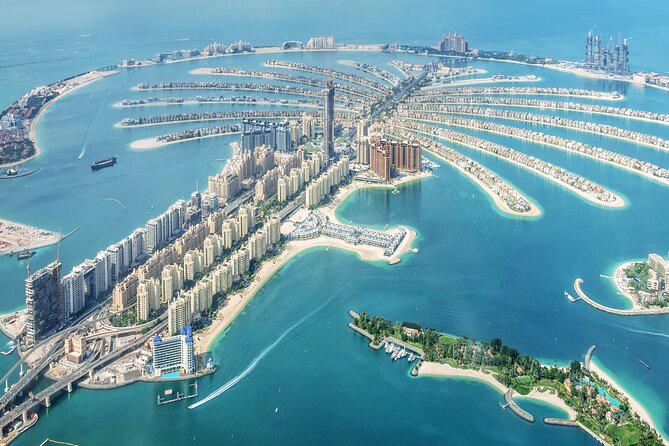 A Complete Palm Island Tour With the View at the Palm - Common Questions