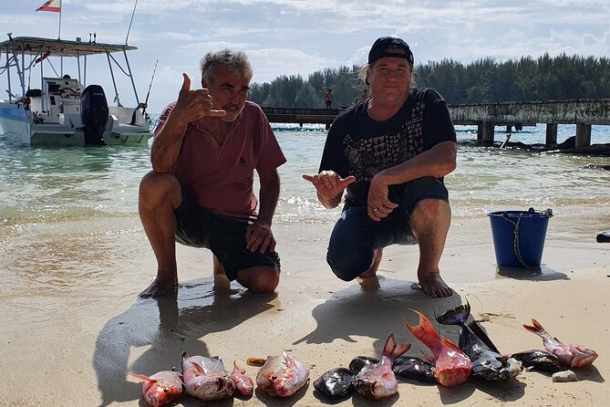 A Day of Big Game Fishing in a Small Group - Reviews From Previous Participants