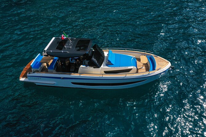 A Full-Day Private Yacht Cruise From Positano to Nerano - Itinerary