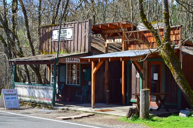 A Highway 49 Drive: a Self-Guided Audio Tour From Jackson to Angels Camp - The Sum Up