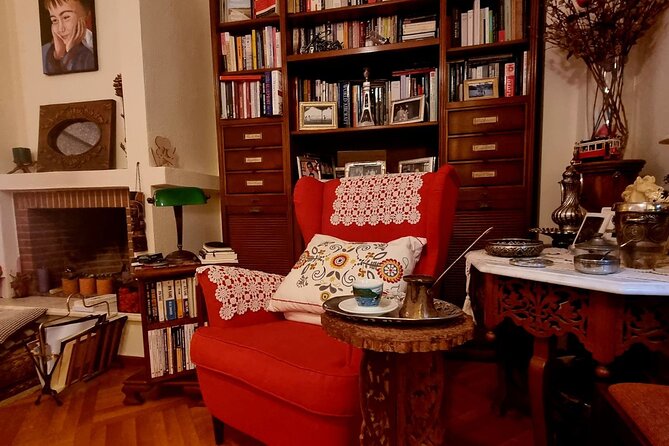 A Homemade Gyro and Souvlaki Night at Dionisis and Eleni's Home - Meeting Point and Pickup Information