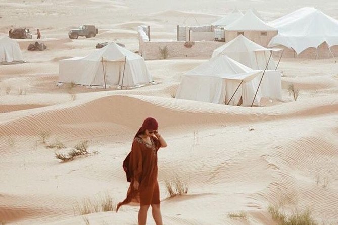 A Luxury Overnight Sahara Desert From Tozeur - Common Questions