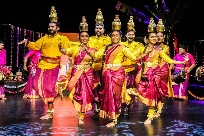 A Private Arts Heritage Experience With Dining at Little India - Additional Information