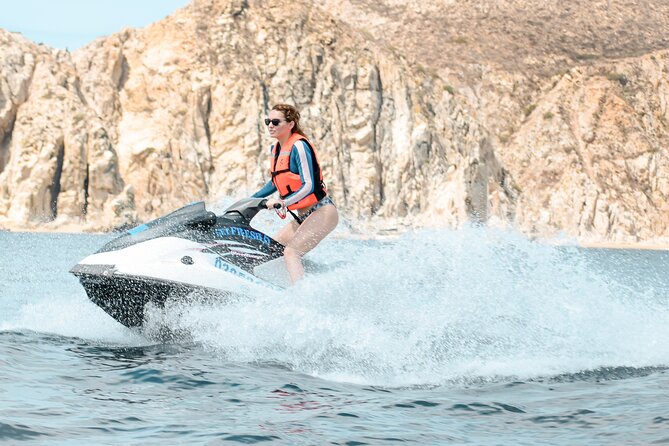 A Private Jet Ski Excursion in Cabo San Lucas - The Sum Up