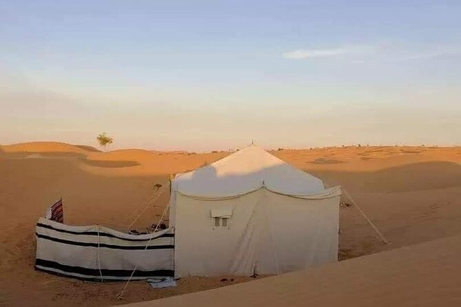 A Private Night at Desert Douz Tozeur - The Sum Up