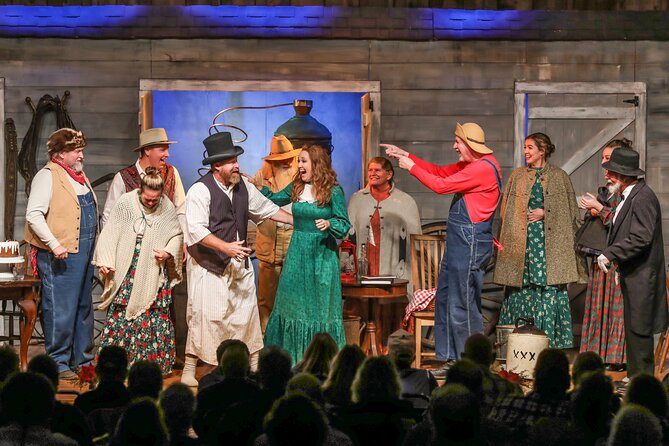 A Shepherds Christmas Carol Dinner Show in Branson - The Sum Up