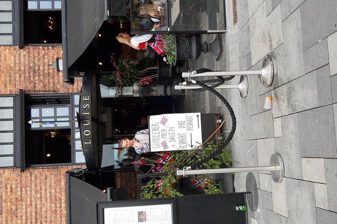 A Well Balanced History and Food Tour With Focus on the Scandinavian Kitchen - Directions and How to Book
