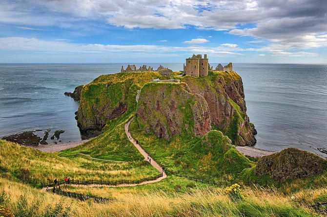 Aberdeen & Shire Castle & Distillery Private Group One Day Tour - The Sum Up