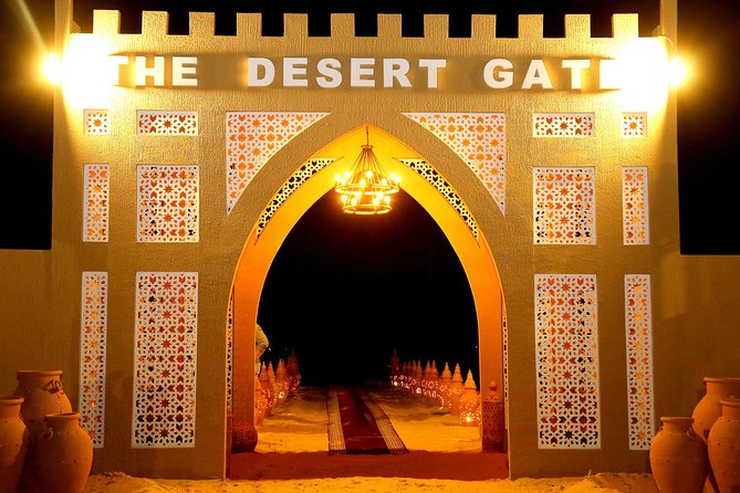 Abu Dhabi Afternoon Desert Safari and BBQ Dinner - Common Questions