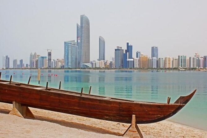 Abu Dhabi City Tour - The Sum Up