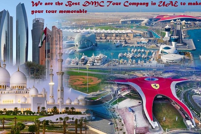 Abu Dhabi City Tour Private - Common Questions
