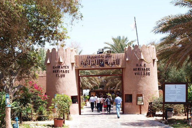 Abu Dhabi Full Day City Tour From Dubai - The Sum Up