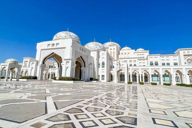 Abu Dhabi Full Day Tour From Dubai - Common Questions