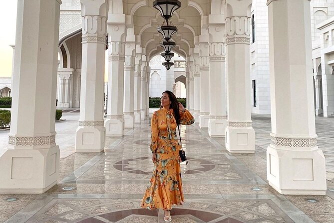 Abu Dhabi Private Tour With Gold Coffee at Emirates Palace - Additional Information