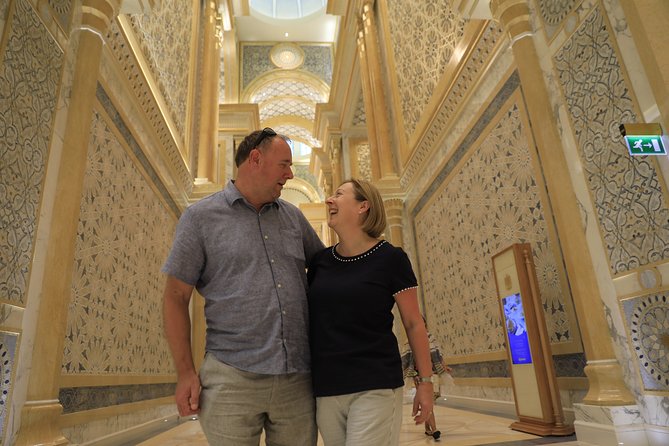 Abu Dhabi Small-Group Day Trip From Dubai by Oceanair - Cancellation Policy