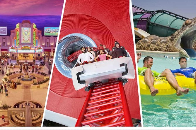 Abu Dhabi With Ferrari Private Tour (Outdoor Activities ) - Common Questions