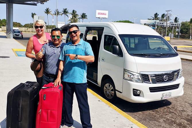 Acapulco Airport ECONOMIC Shuttle & Safe Transportation PROVIDER - Common Questions