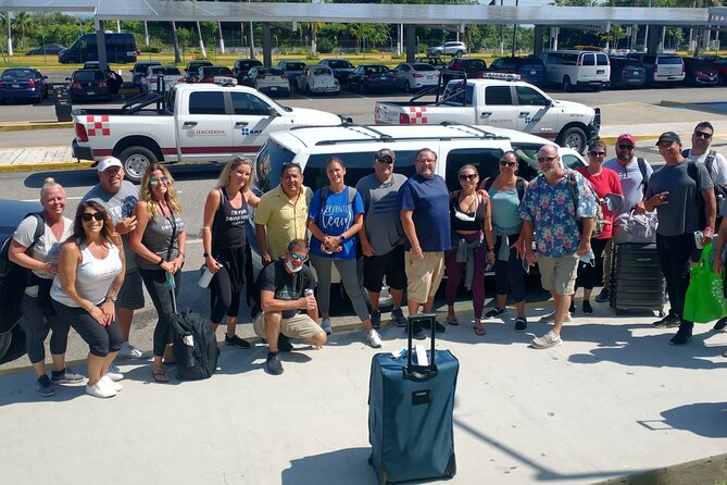 Acapulco Airport Transfer - The Sum Up