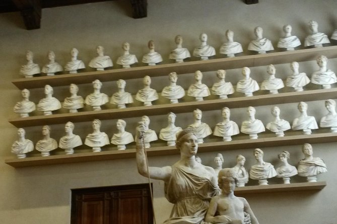 Accademia: Timed-Entry Ticket & Self-Guided Visit App - Skip the Line Entry