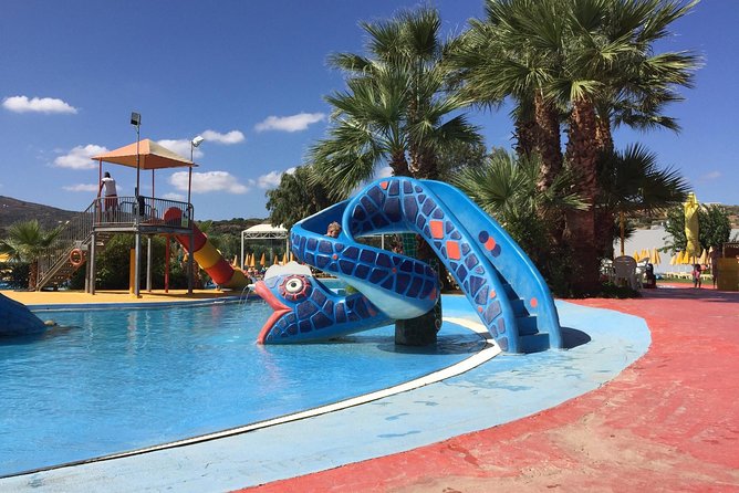 Acqua Plus Water Park Admission With Optional Transfer - Attractions and Entertainment