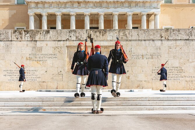 Acropolis and Historic Athens Half-Day Private Tour - The Sum Up