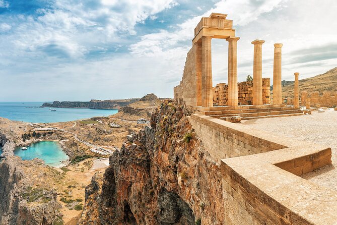 Acropolis of Lindos: 3D Representations & Audio Self-Guided Tour W/ AR - Viator Help Center and Product Code Information