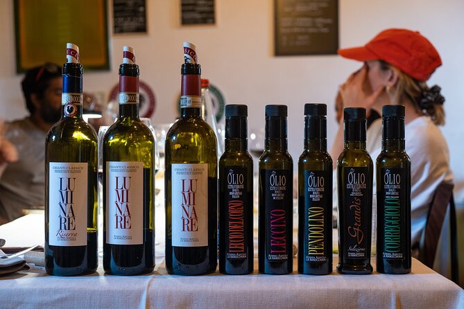 Active Full Day Tuscan Bike Tour - The Sum Up