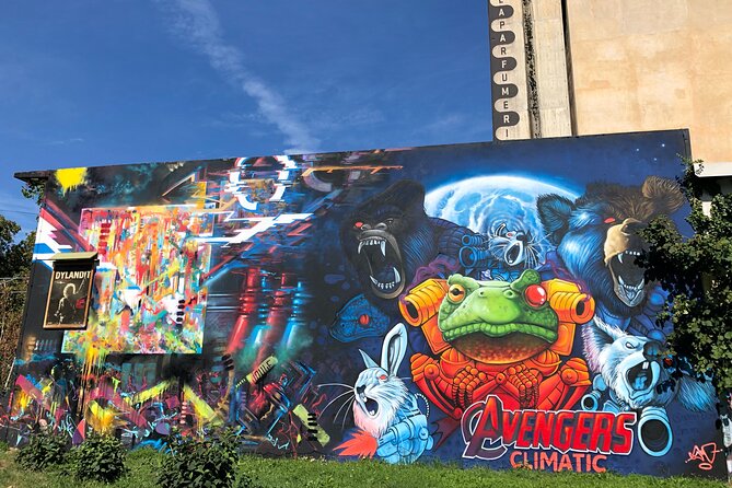 Activé Geneva Urban Art Tour 3h on a Bike or Ebike - Common Questions