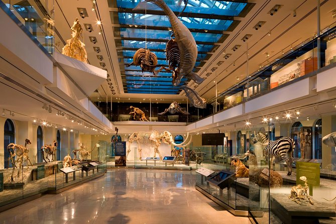 Admission: Natural History Museum of Los Angeles County - Additional Information