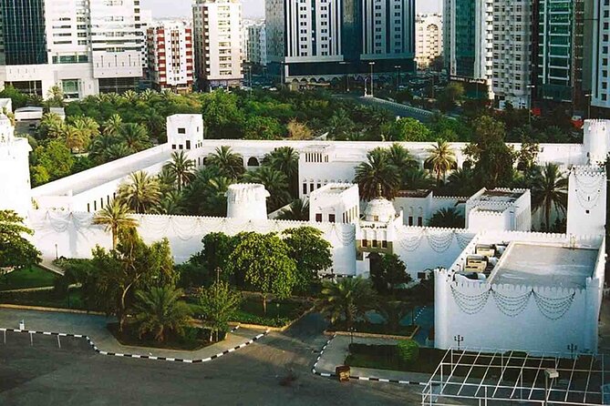 Admission Ticket To Qasr Al Hosn Abu Dhabi - Common Questions