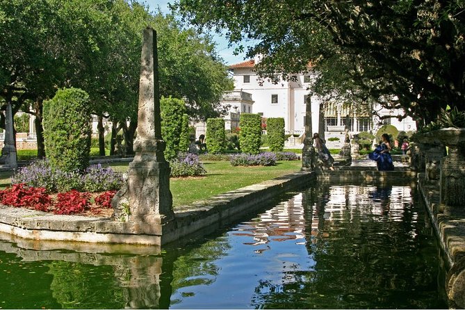 Admission to Vizcaya Museum and Gardens With Transportation - The Sum Up