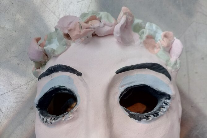 Adult Youth Set Free Ceramics Workshops Artemida - Directions to the Meeting Point