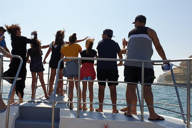 Adventure to the Benagil Caves on a Family Friendly Catamaran - Start at Lagos - Cancellation and Refund Policies