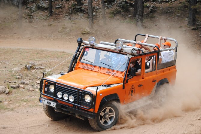 Adventure Tour: Jeep Safari From Kusadasi Port / Hotels - Common Questions