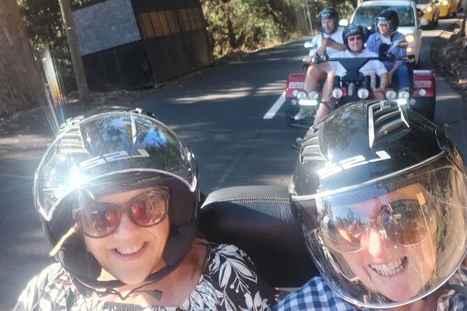 Adventure Trikes Private Tour in Madeira - How to Book and Contact Information