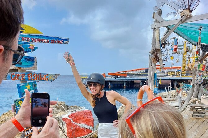Adventurous Escooter Tour Activities in Curacao - The Sum Up