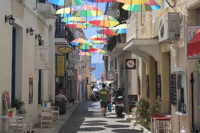 Aegina Town Walking Tour (Guided by a Local Archaeologist) - Exploring the Aegina Town Streets