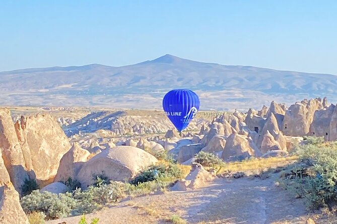 Affordable Hot Air Balloon Ride Over Cat Valley With Hotel Pick-Up & Drop-Off - Common Questions