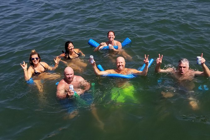 Affordable, Luxury Sailing Tour of San Diegos Bay and Coastal Waterways - The Sum Up