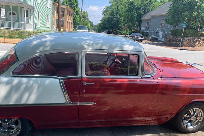 African American Atlanta Culture Tour by Private Car Service - Bottled Water and Transportation