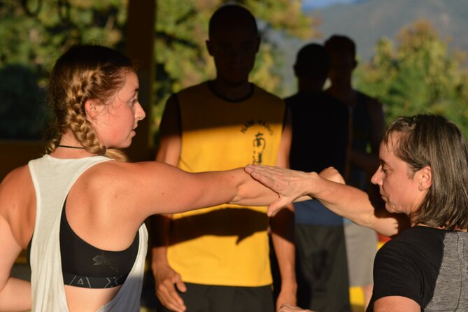 Afternoon Course - Shaolin Warrior Training - Common Questions