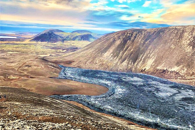 Afternoon & Evening Volcano Hike With Pickup From Reykjavik - The Sum Up