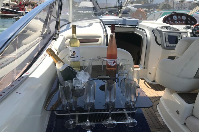 Afternoon Yacht Charter in Lagos With Drinks, Tapas, Paddle Boards and Kayak - Weather Policy and Alternative Options