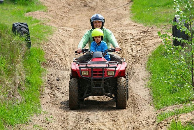 Agadir 3H Quad Bike Adventure With Transfer - The Sum Up