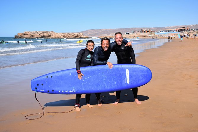 Agadir 7-Night Surf Package With Meals and Accommodation - The Sum Up