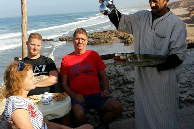 Agadir ATV Quad / Wild Beach Dunnes and Forest in the Heart of Agadir - Berber-style Breakfast and Tea Break