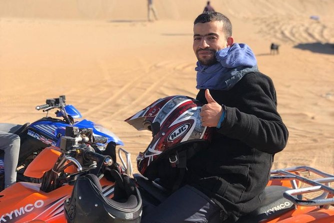Agadir Buggy Safari / off Road Experience Half Day Adventure & Connections - The Sum Up