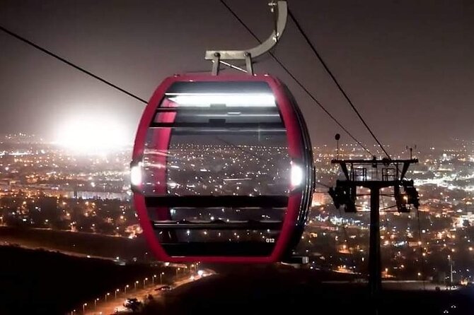 Agadir Cable Car Tour (Hotel Transfers Tickets) - The Sum Up